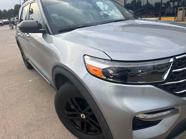 Ford Explorer XLT 2020