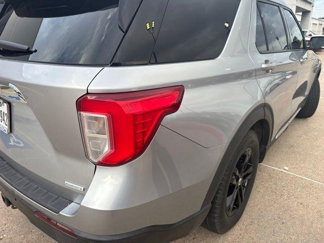 Ford Explorer XLT 2020