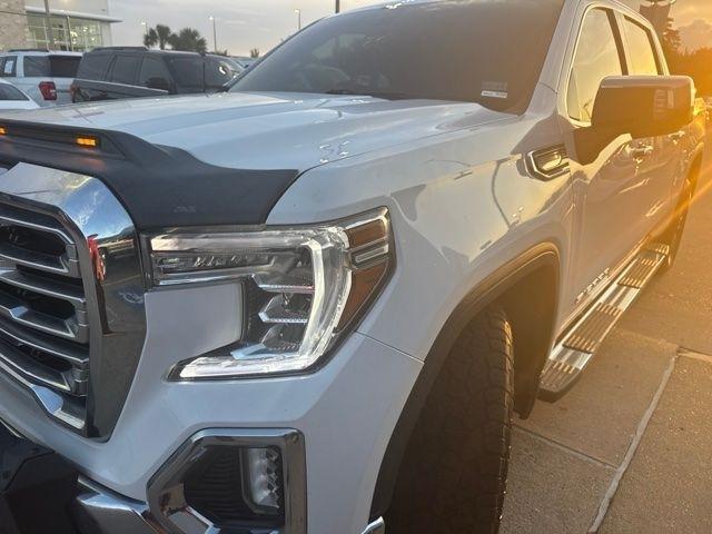 GMC Sierra 1500 SLT Crew Cab Short Box 2WD 2021