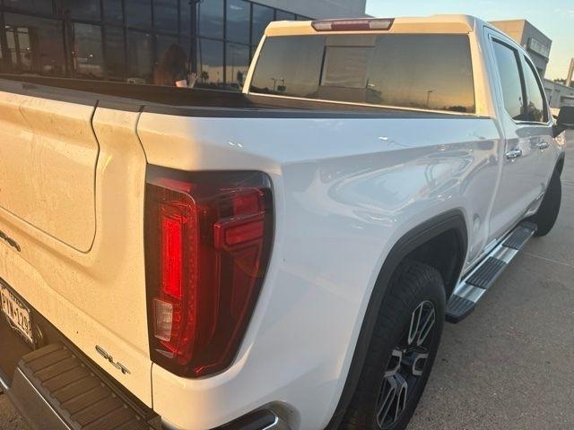 GMC Sierra 1500 SLT Crew Cab Short Box 2WD 2021