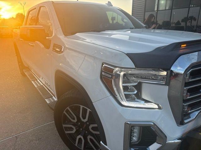 GMC Sierra 1500 SLT Crew Cab Short Box 2WD 2021