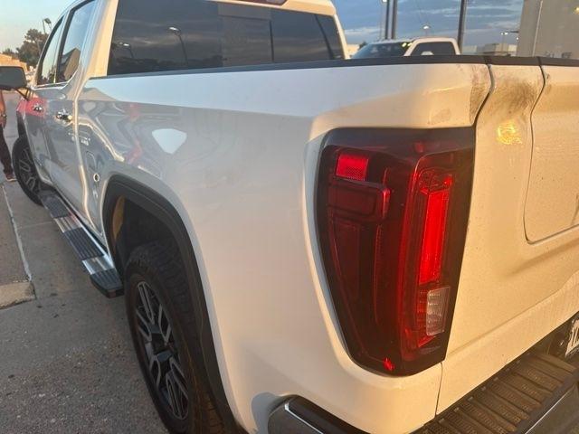 GMC Sierra 1500 SLT Crew Cab Short Box 2WD 2021