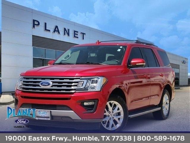 2021 Ford Expedition XLT