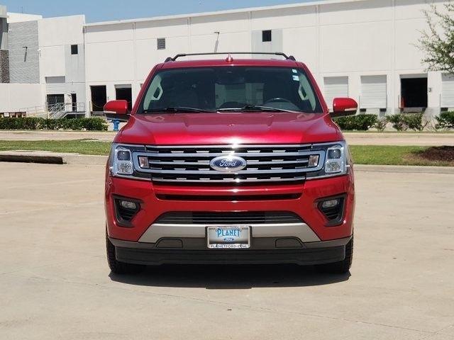 Ford Expedition XLT 2021