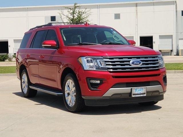 Ford Expedition XLT 2021