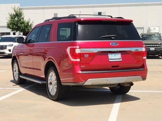 Ford Expedition XLT 2021