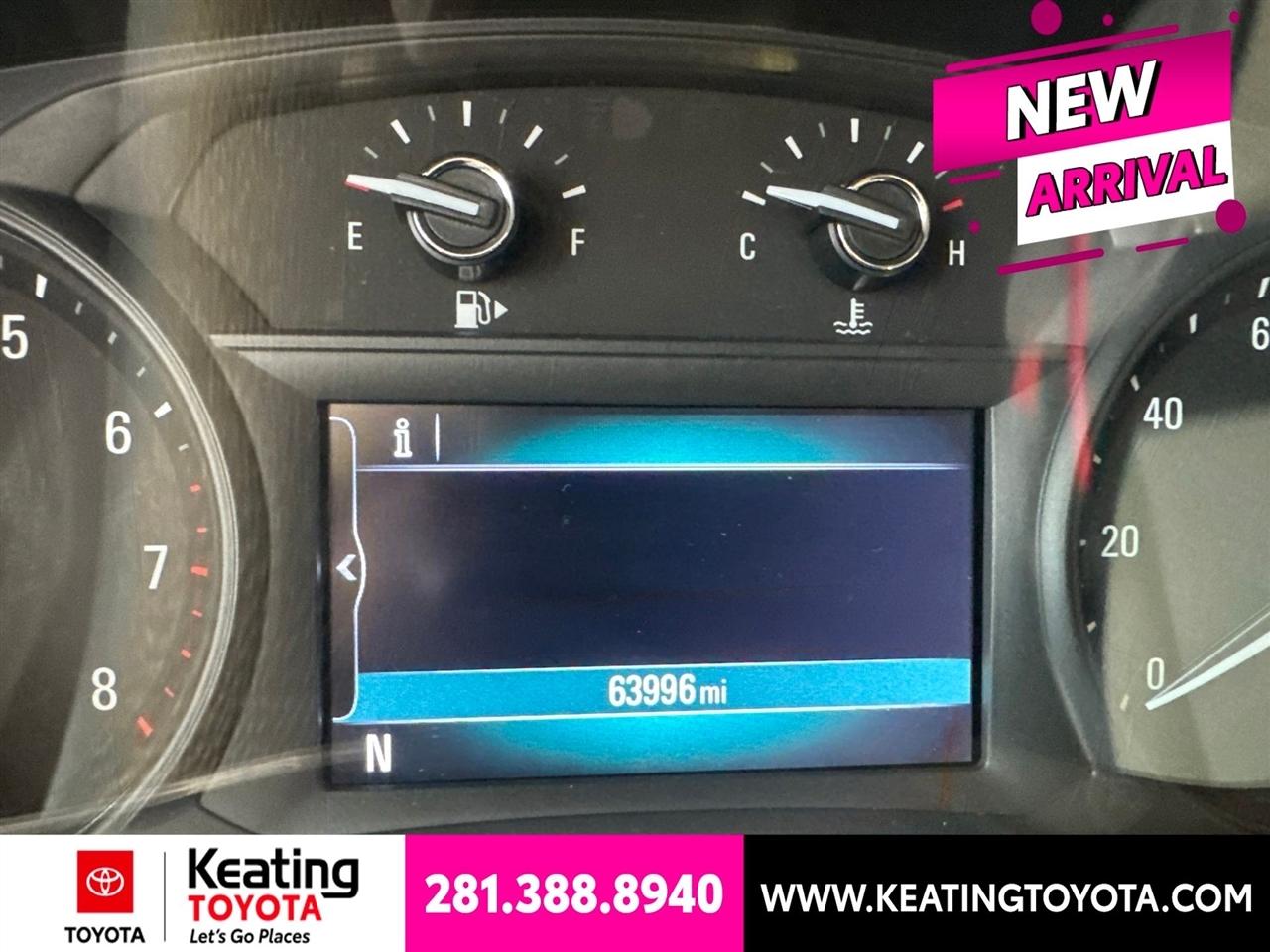 2018 Buick Encore Preferred FWD