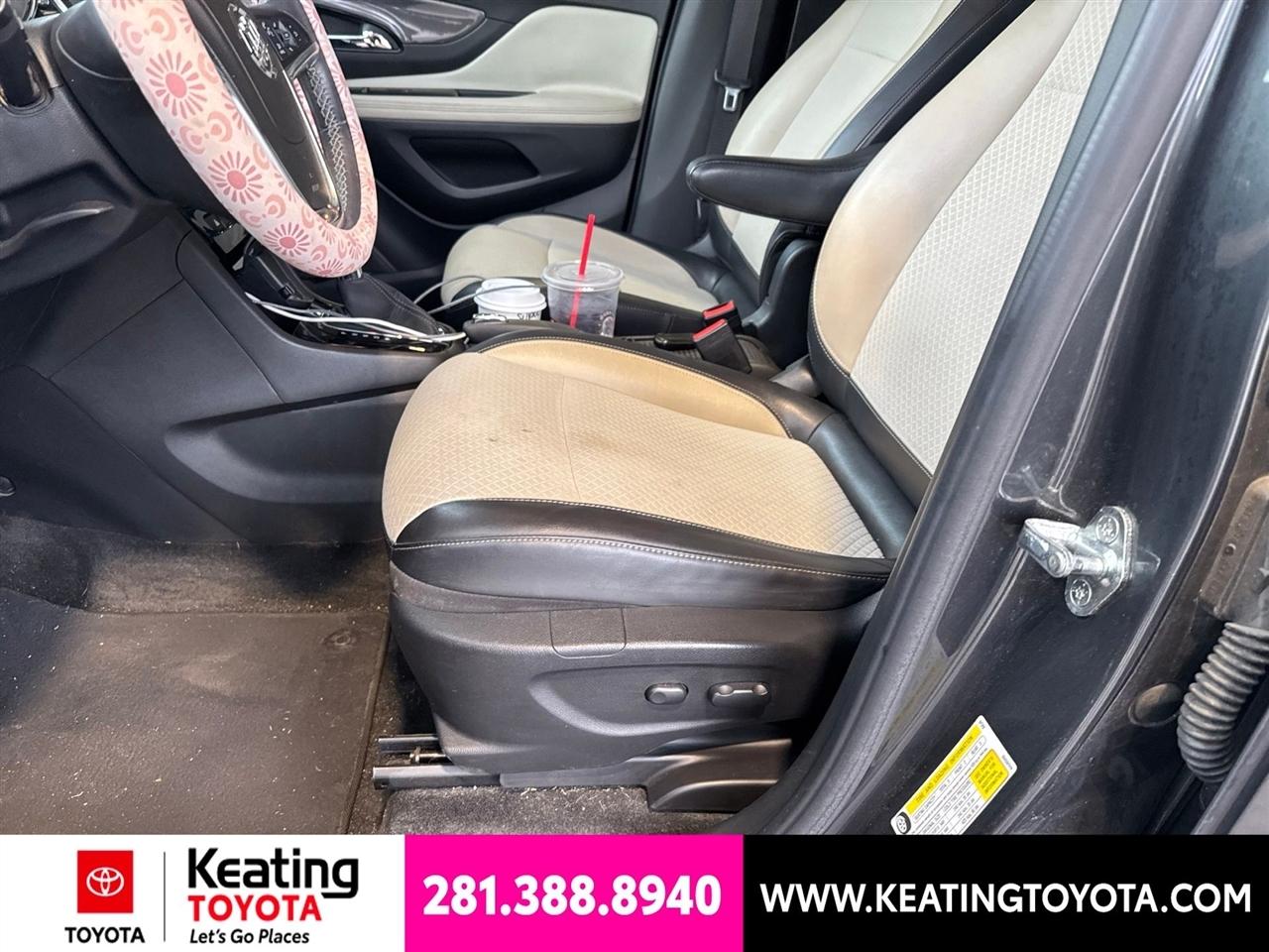 Buick Encore Preferred FWD 2018
