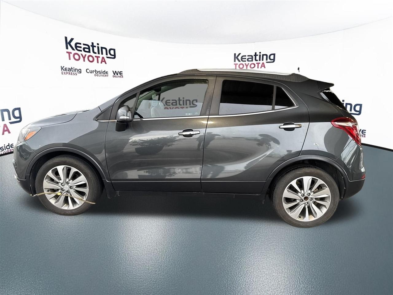 Buick Encore Preferred FWD 2018