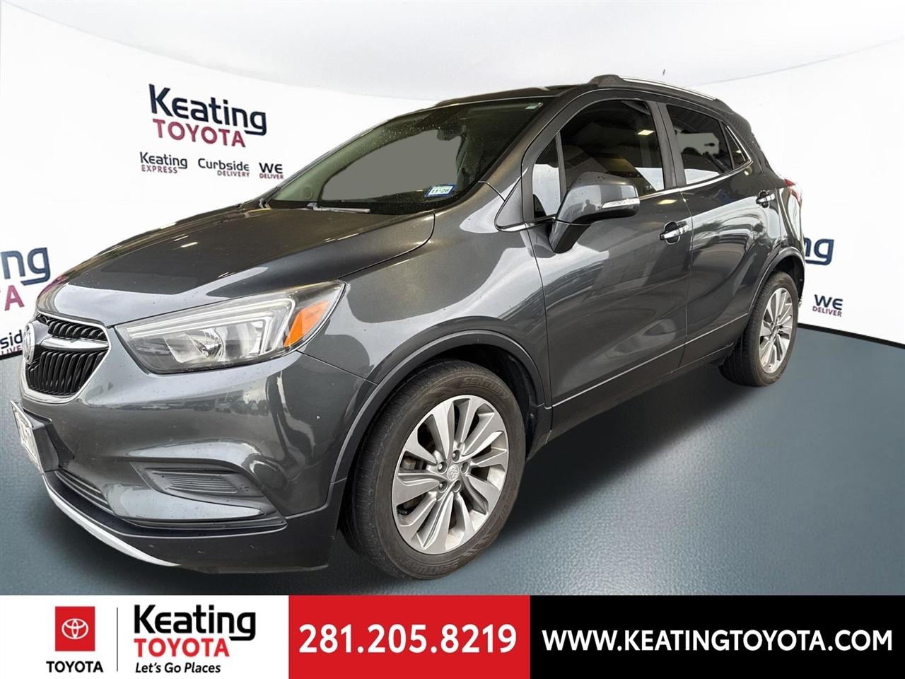 Buick Encore Preferred FWD 2018