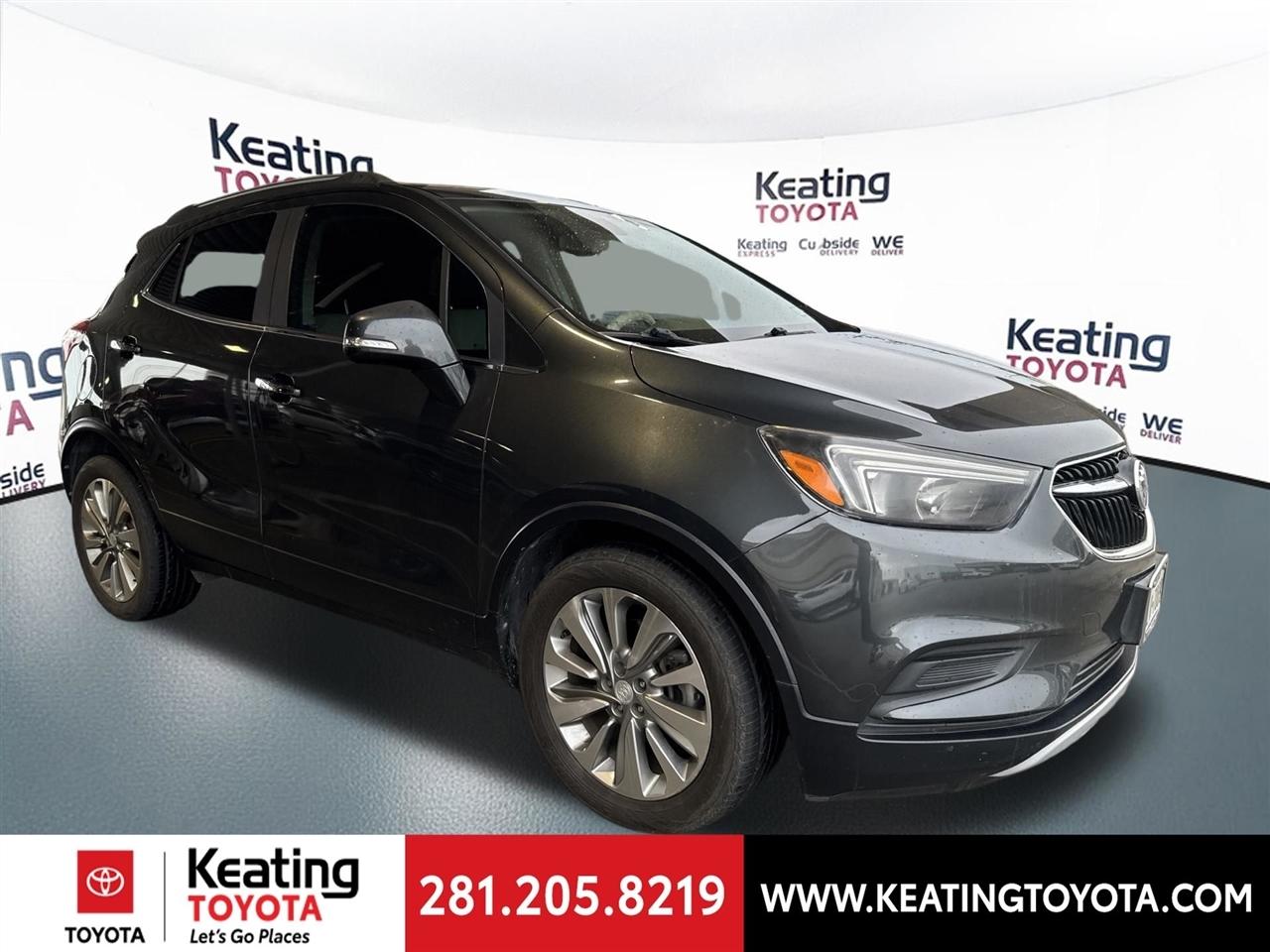 Buick Encore Preferred FWD 2018