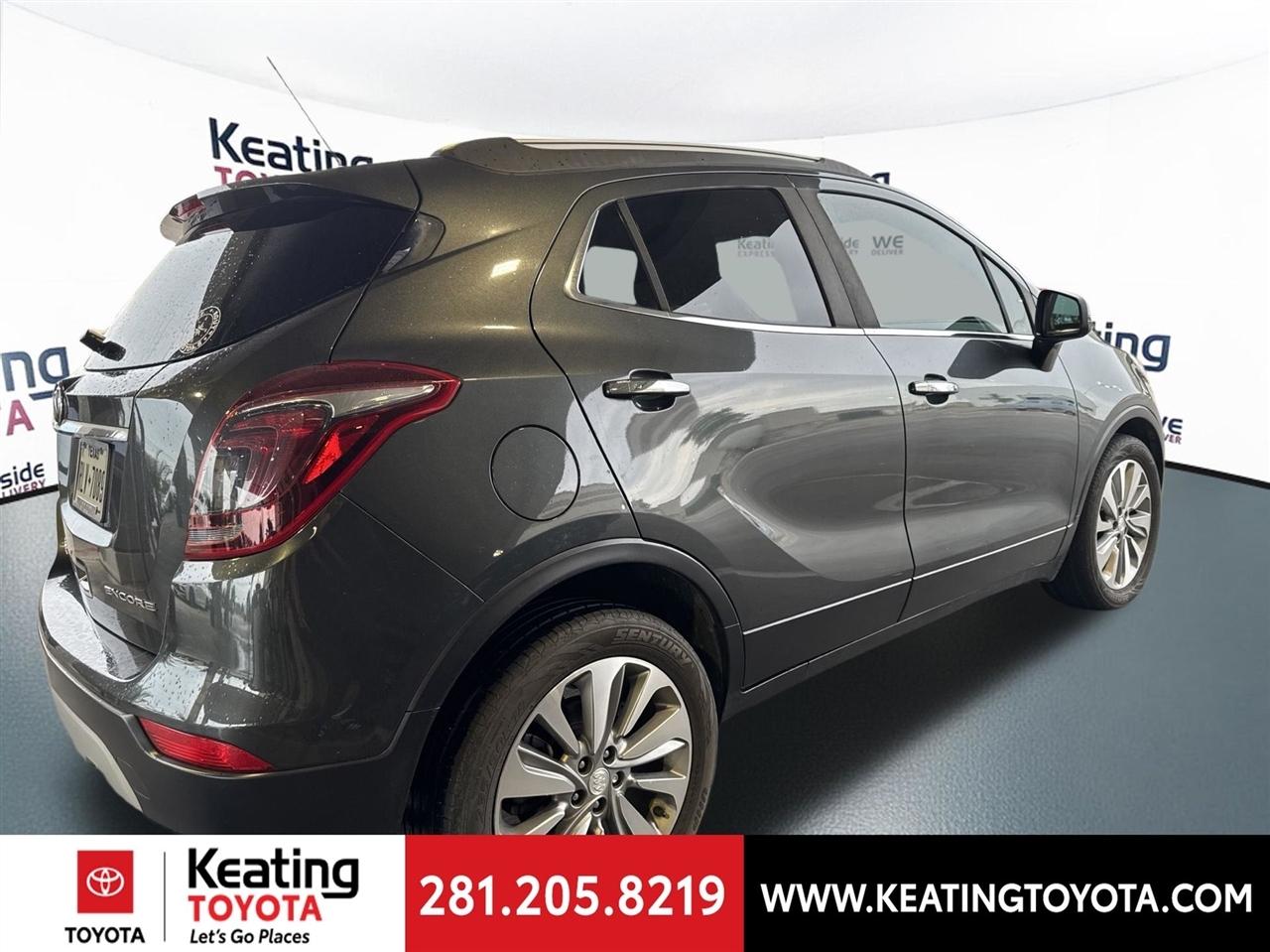 Buick Encore Preferred FWD 2018