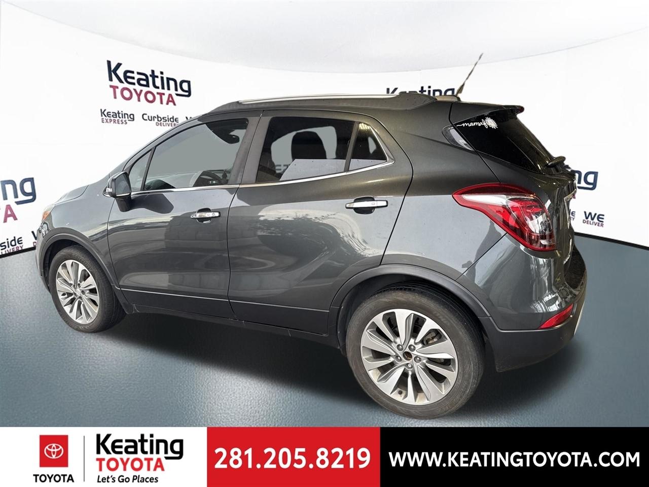 Buick Encore Preferred FWD 2018