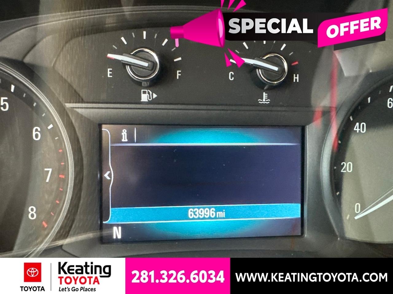 2018 Buick Encore Preferred FWD
