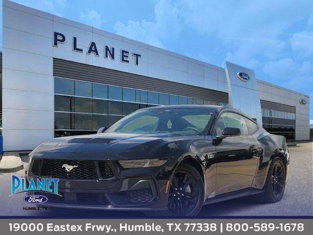 2026 Ford Mustang GT Coupe