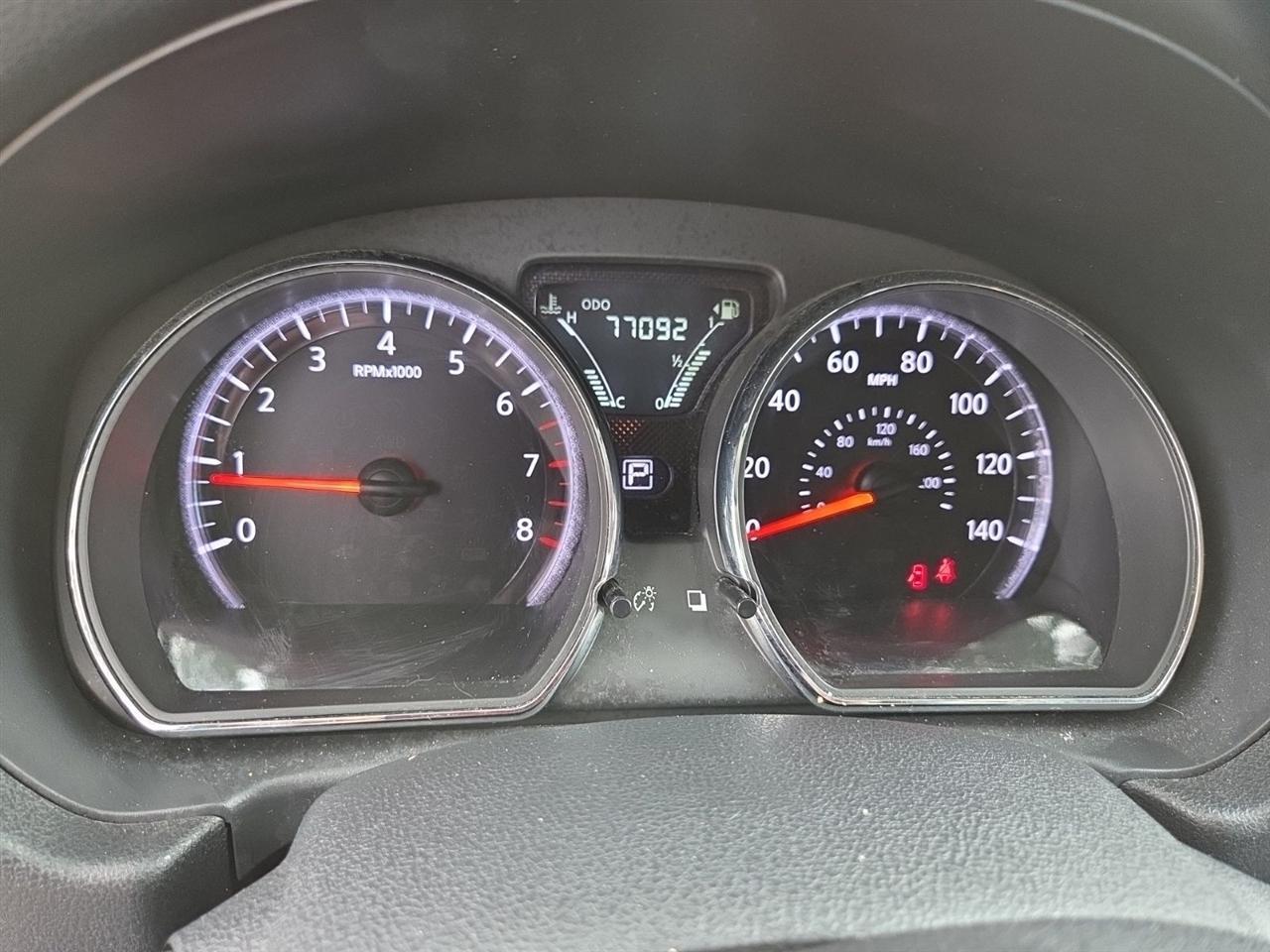 Nissan Versa 1.6 S 5M 2016
