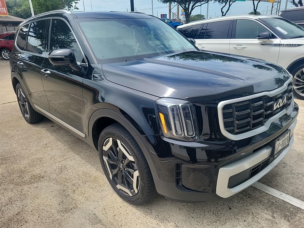 Kia Telluride S 2025