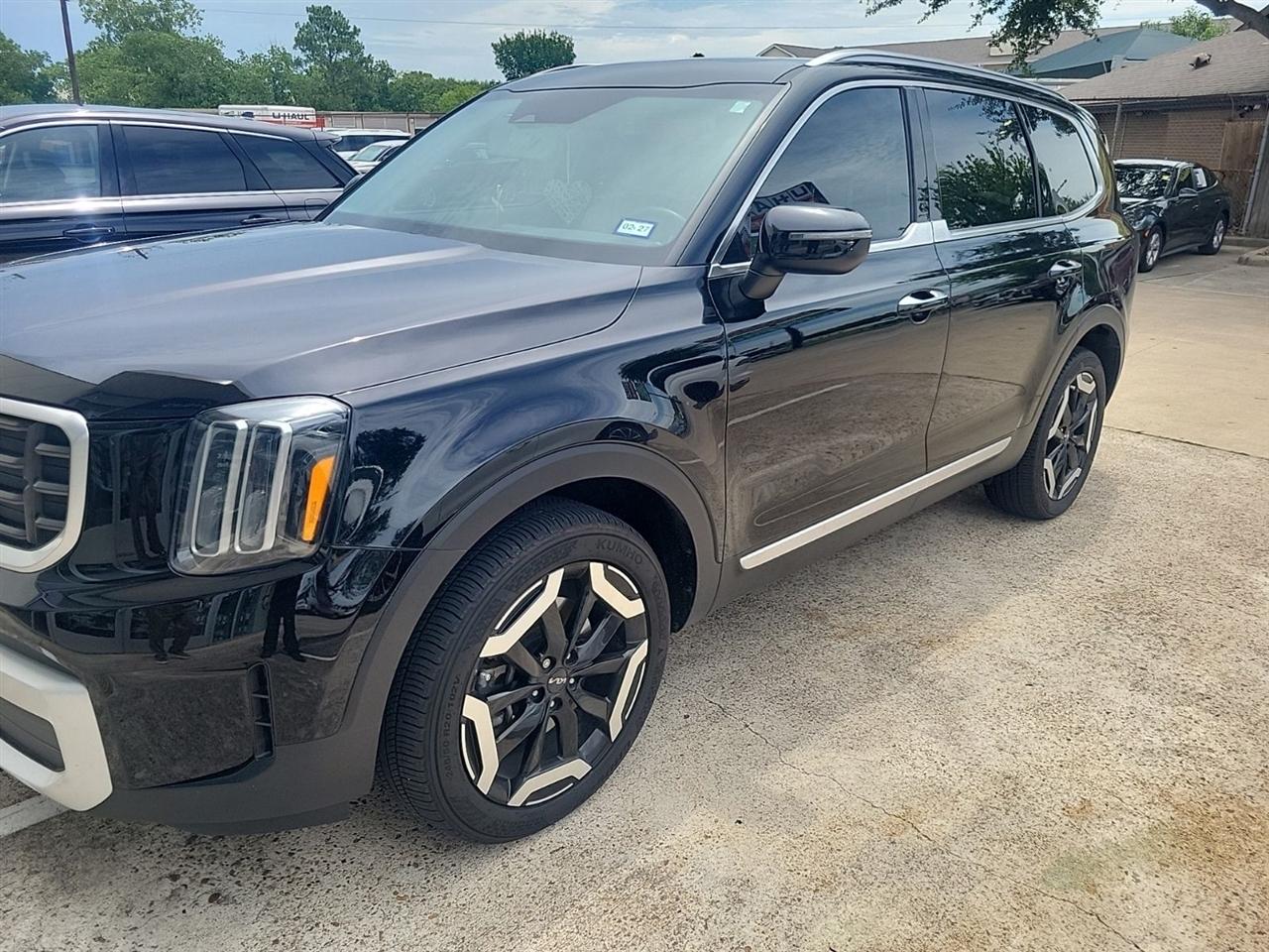 Kia Telluride S 2025