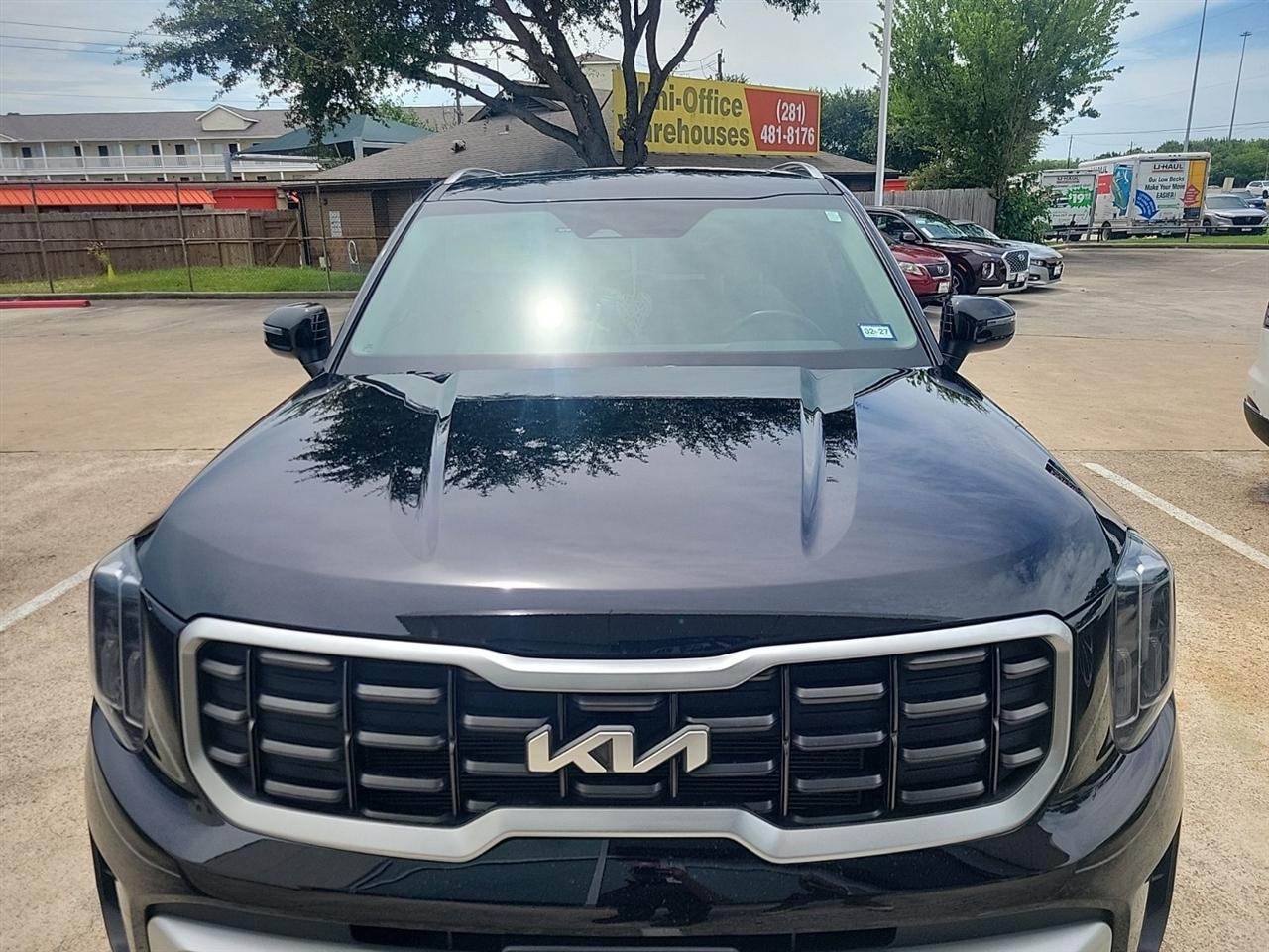 Kia Telluride S 2025