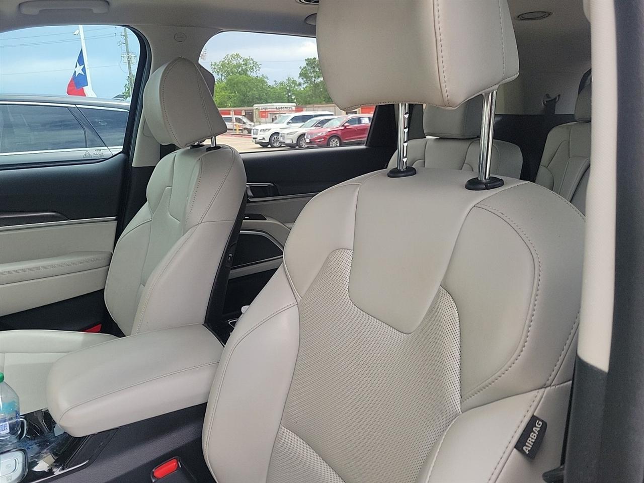 Kia Telluride S 2025