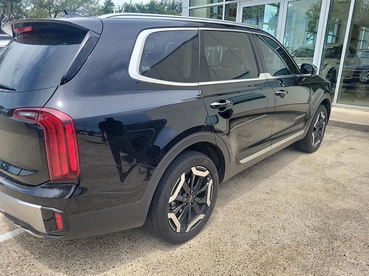 Kia Telluride S 2025