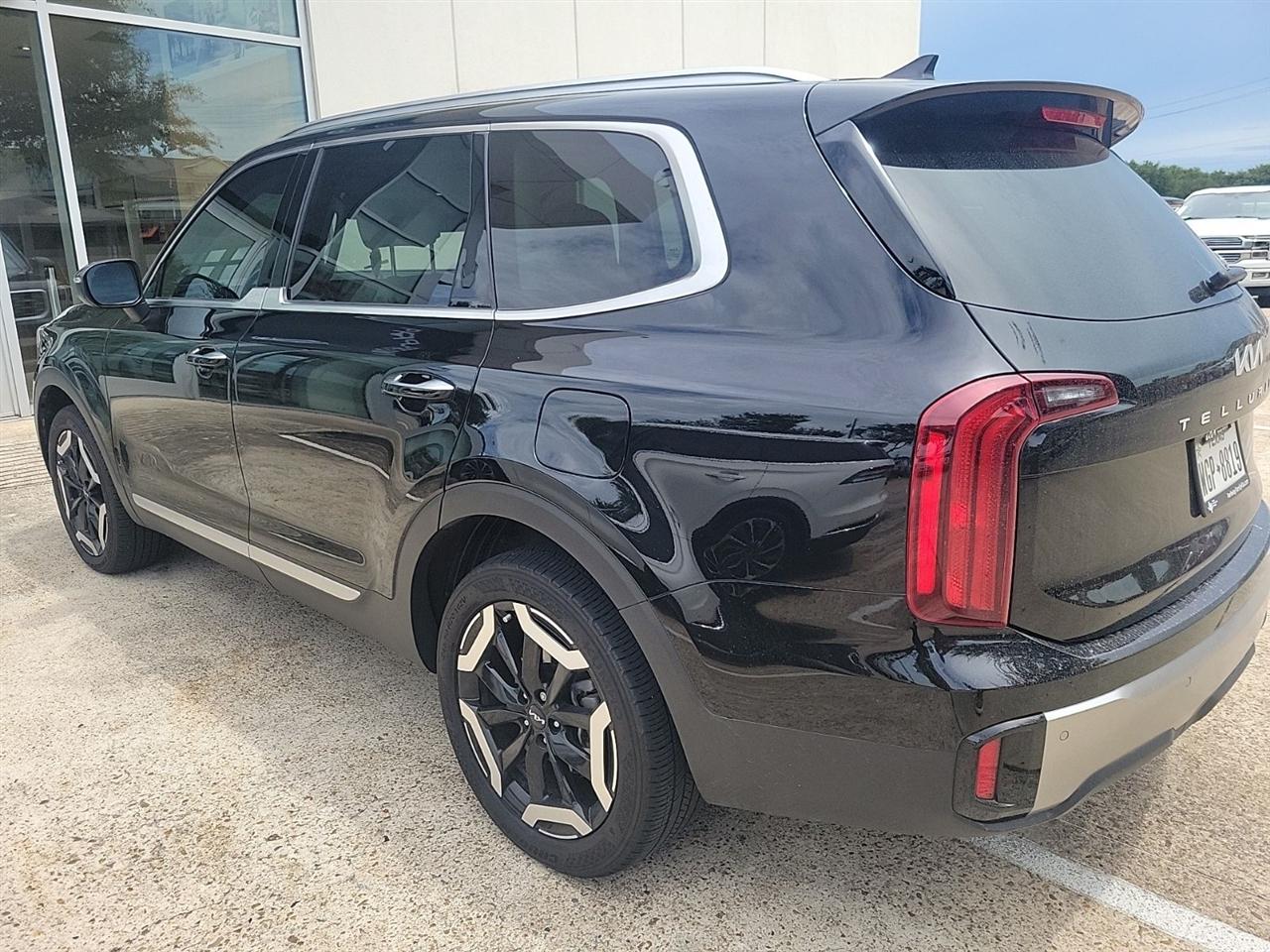 Kia Telluride S 2025