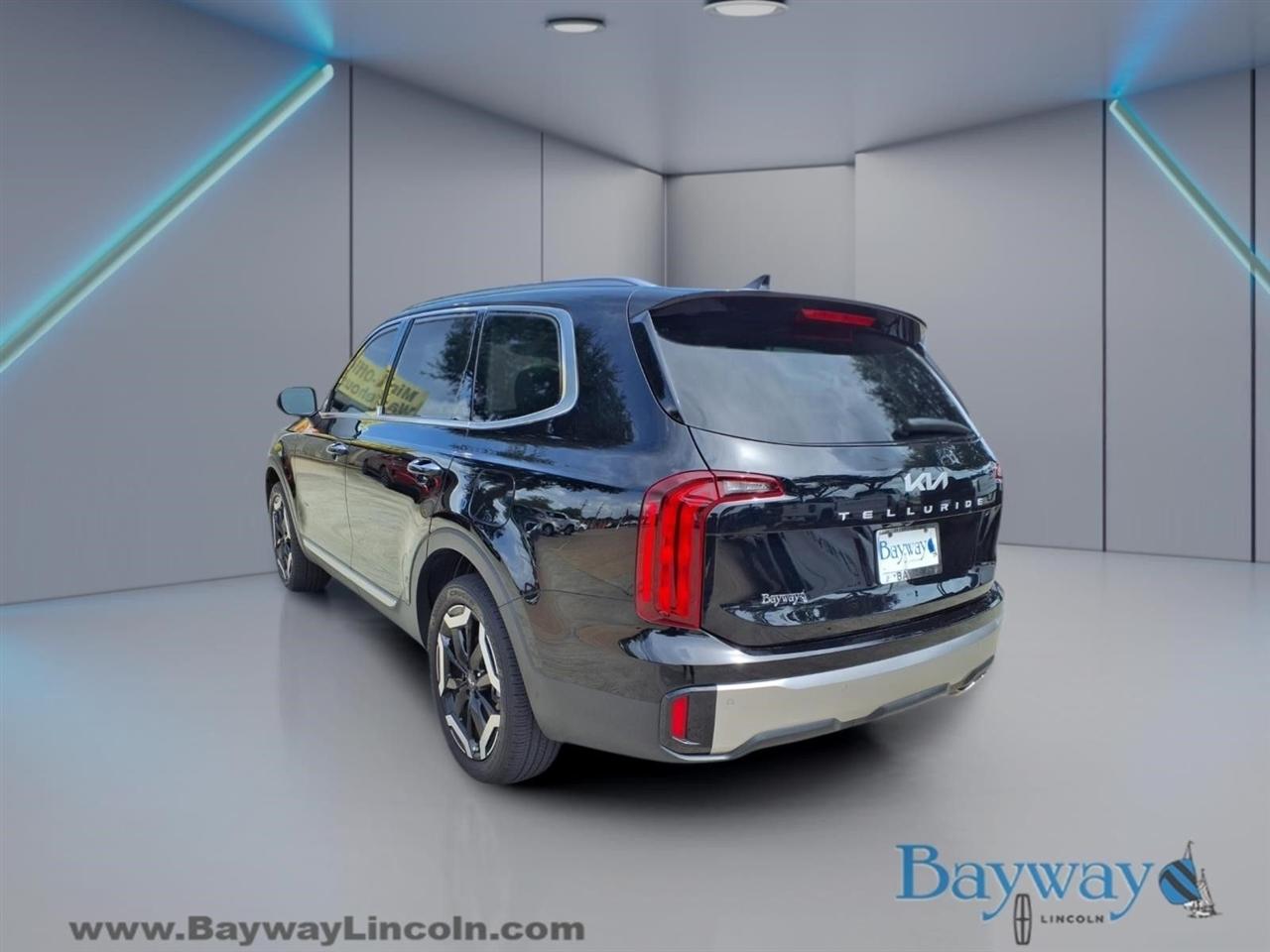 Kia Telluride S 2025