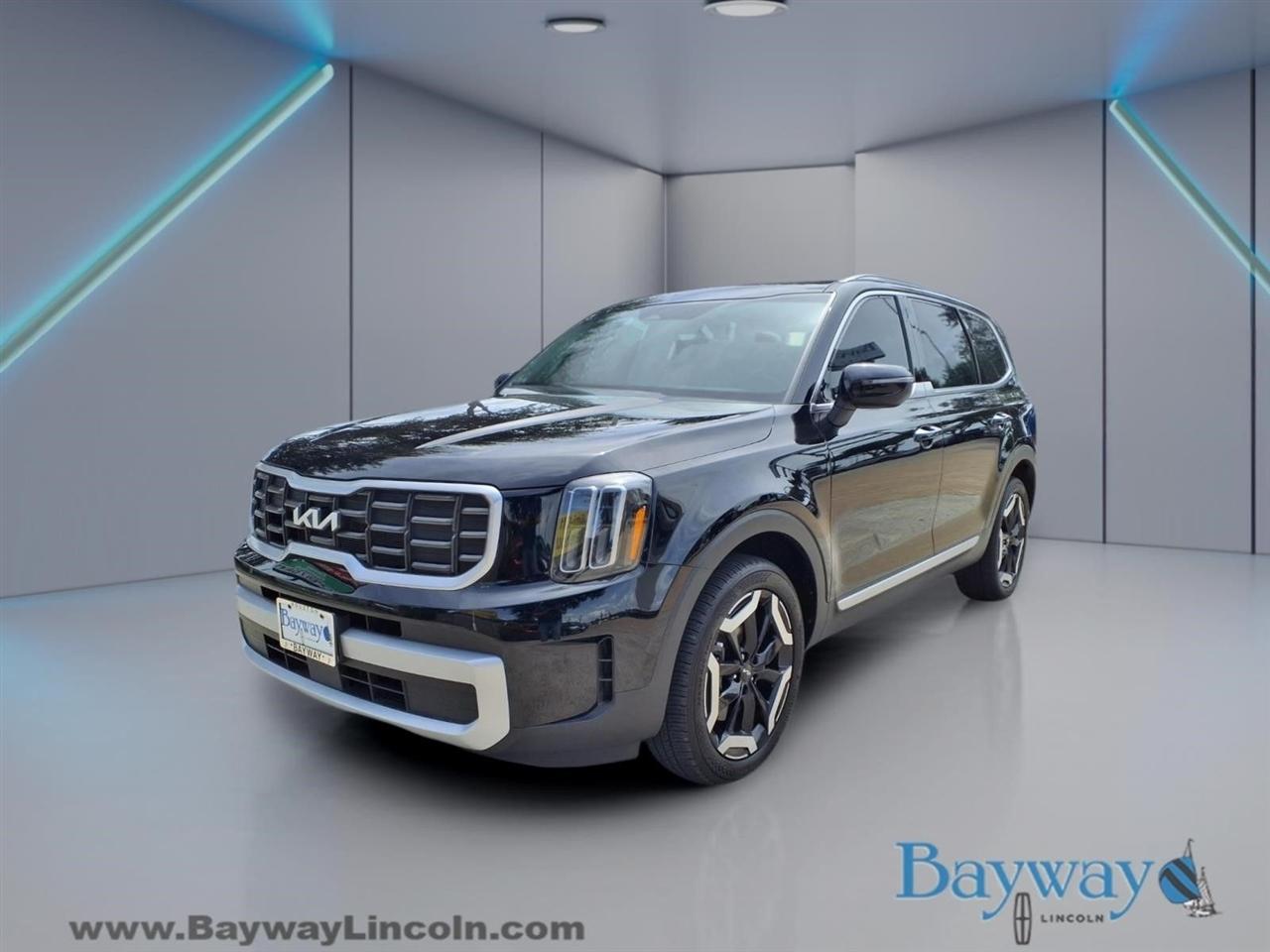 Kia Telluride S 2025
