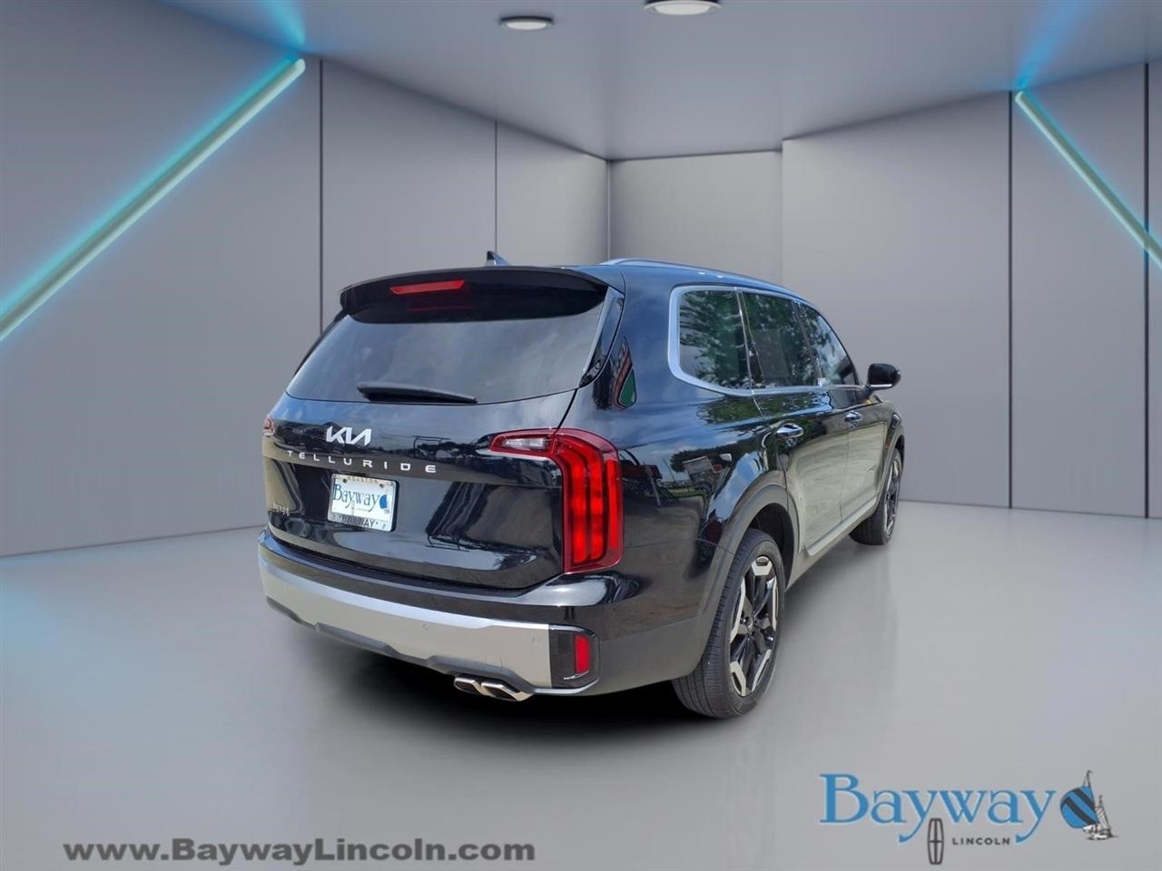 Kia Telluride S 2025