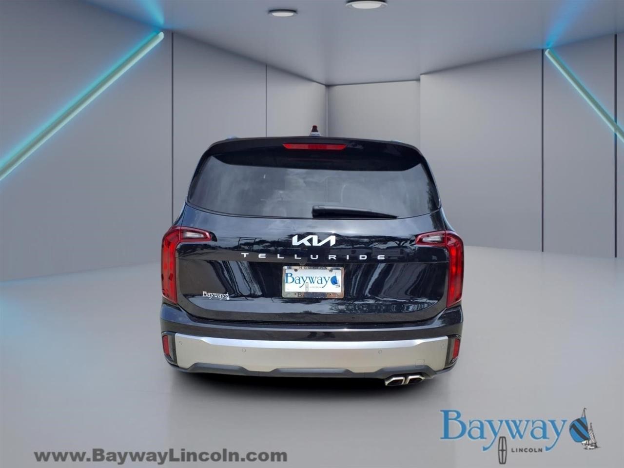Kia Telluride S 2025
