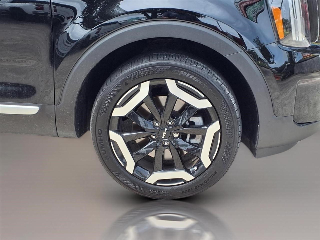 Kia Telluride S 2025