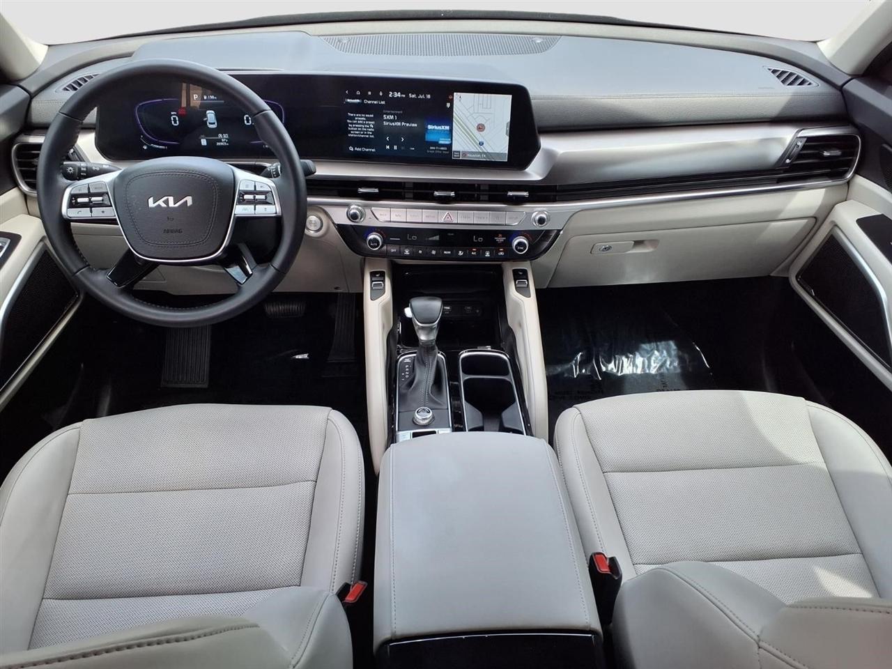 Kia Telluride S 2025