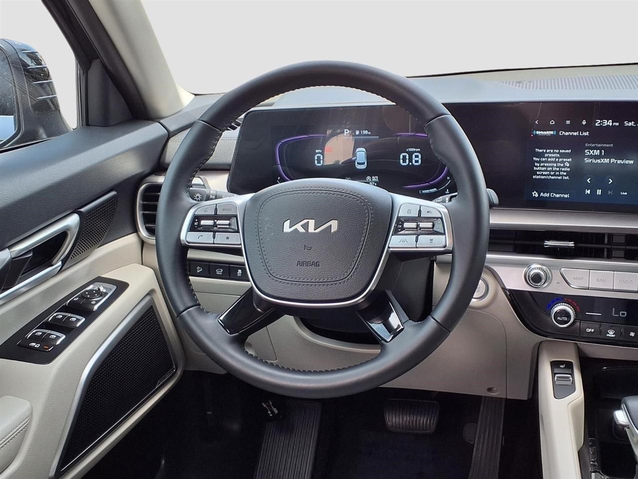 Kia Telluride S 2025