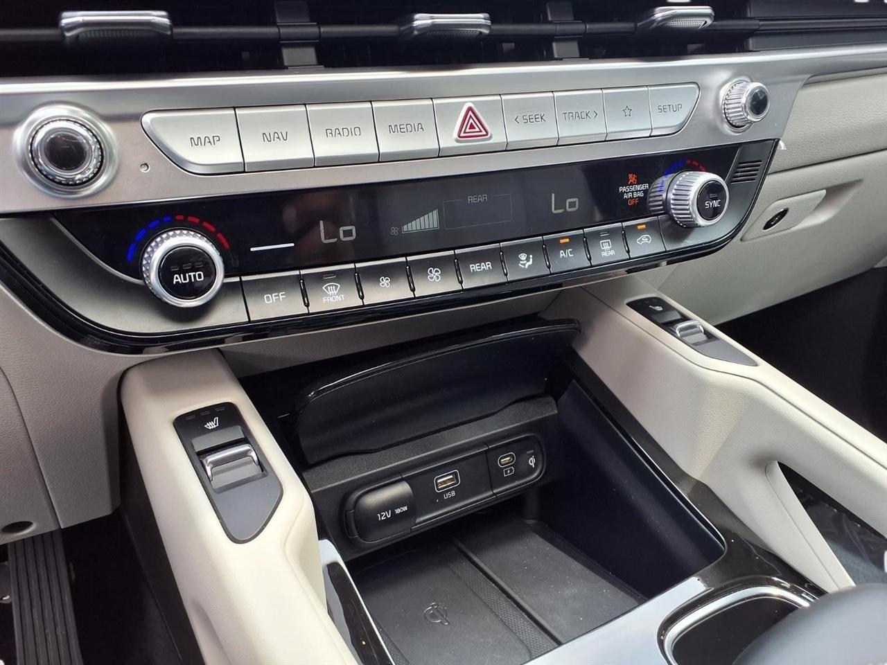 Kia Telluride S 2025