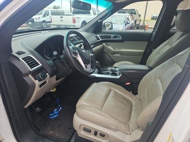 Ford Explorer Limited FWD 2014