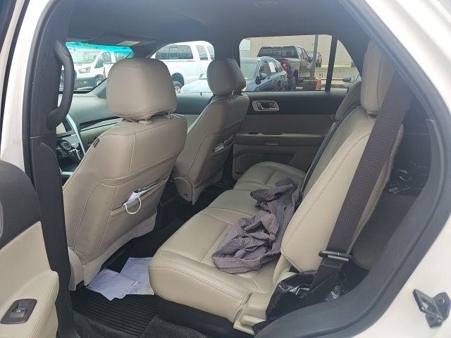 Ford Explorer Limited FWD 2014