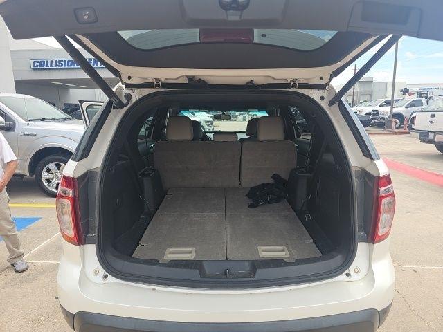 Ford Explorer Limited FWD 2014