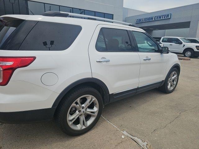 Ford Explorer Limited FWD 2014