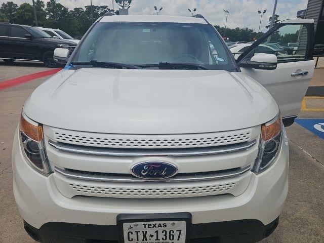 Ford Explorer Limited FWD 2014