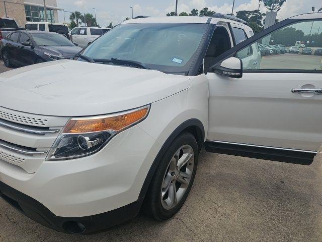 Ford Explorer Limited FWD 2014
