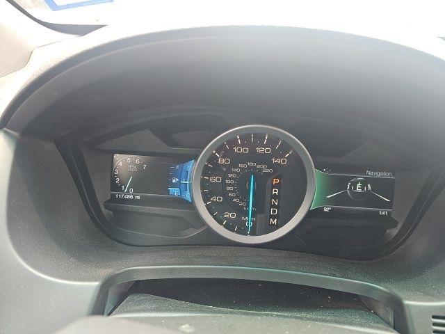 Ford Explorer Limited FWD 2014
