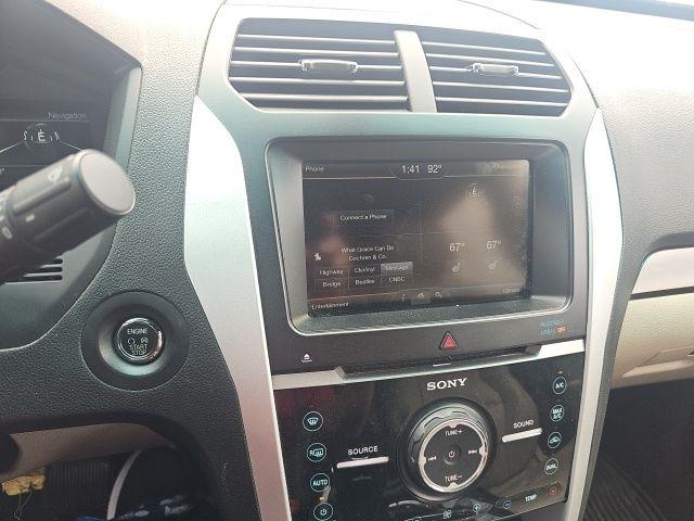 Ford Explorer Limited FWD 2014