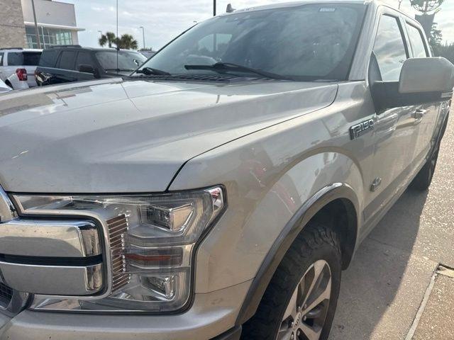 Ford F-150 King Ranch SuperCrew 6.5-ft. 4WD 2018