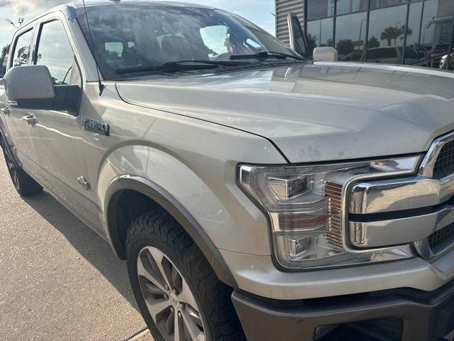 Ford F-150 King Ranch SuperCrew 6.5-ft. 4WD 2018