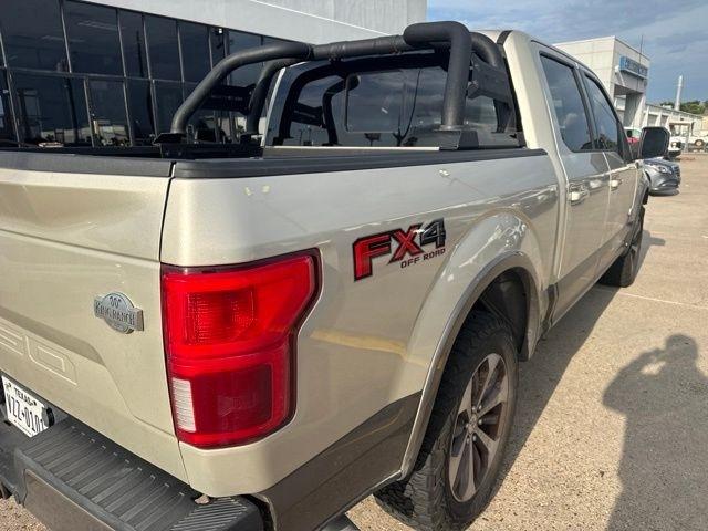 Ford F-150 King Ranch SuperCrew 6.5-ft. 4WD 2018