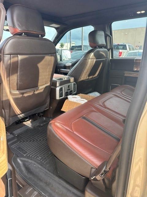 Ford F-150 King Ranch SuperCrew 6.5-ft. 4WD 2018