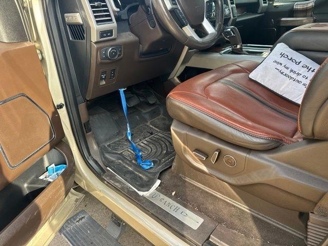 Ford F-150 King Ranch SuperCrew 6.5-ft. 4WD 2018