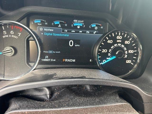 Ford F-150 King Ranch SuperCrew 6.5-ft. 4WD 2018