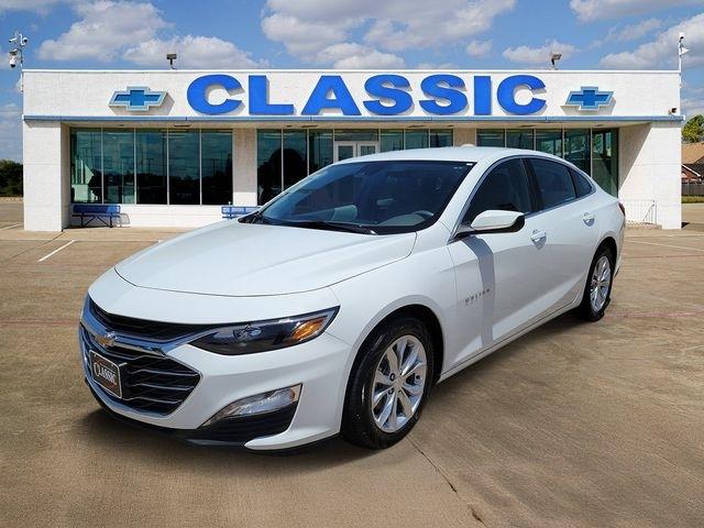 Chevrolet Malibu 1LT 2024