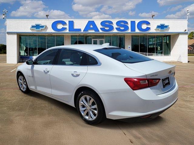 Chevrolet Malibu 1LT 2024